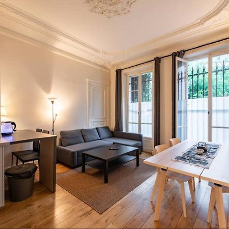 Geranimus Morland : Hearth Of Paris Daire Dış mekan fotoğraf