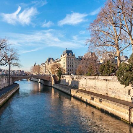 Geranimus Morland : Hearth Of Paris Daire Dış mekan fotoğraf