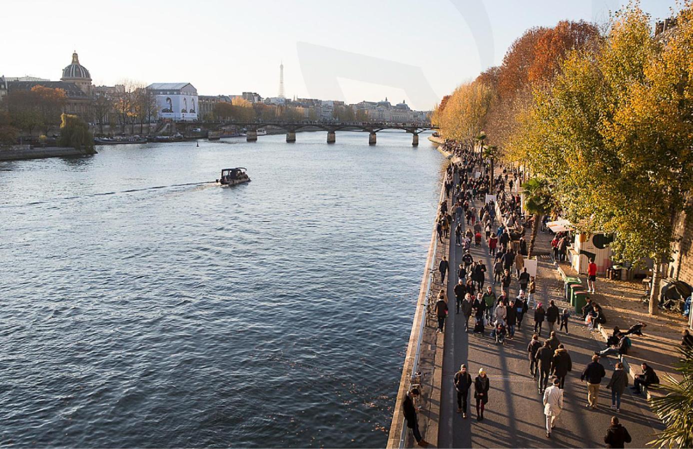 Geranimus Morland : Hearth Of Paris Daire Dış mekan fotoğraf