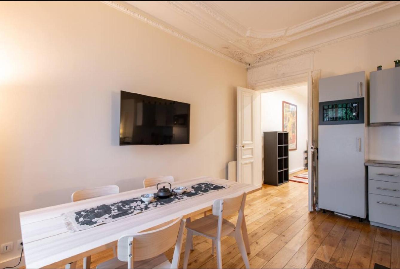 Geranimus Morland : Hearth Of Paris Daire Dış mekan fotoğraf